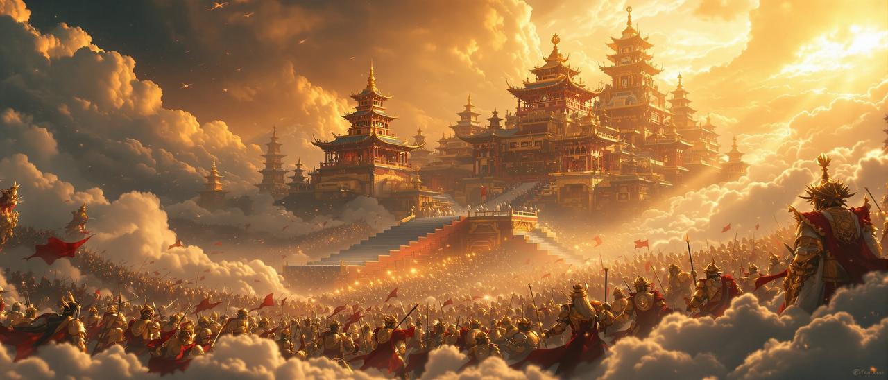 东方神话：封神之战 - 杰克影院推荐